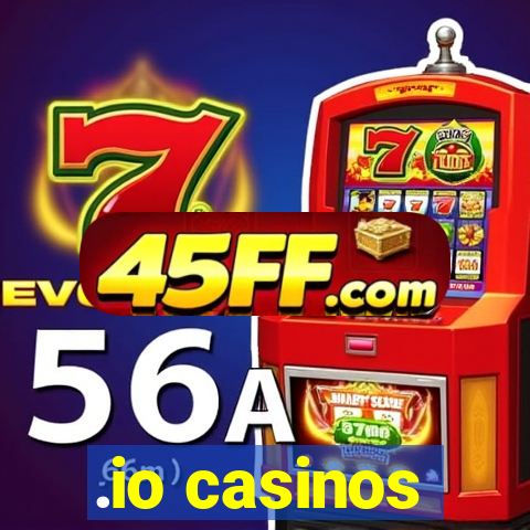.io casinos